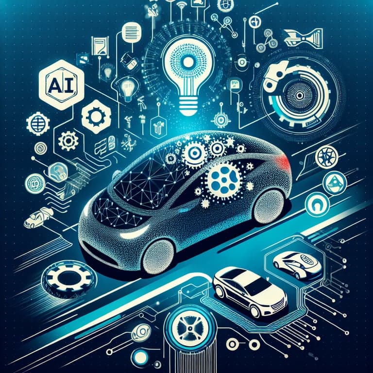 Waymo and Tesla: Rethinking Self-Driving Tech with Hybrid AI