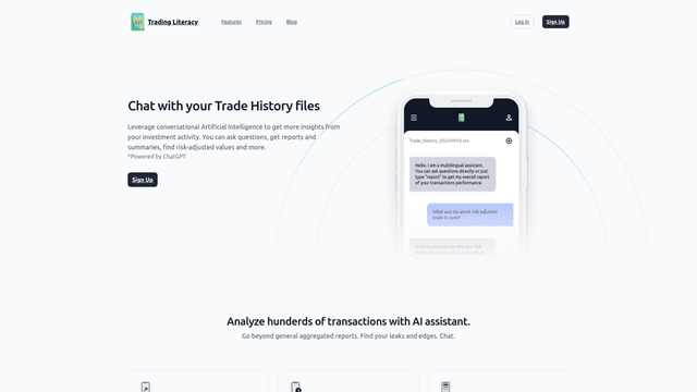 Thumbnail image for Trading Literacy
