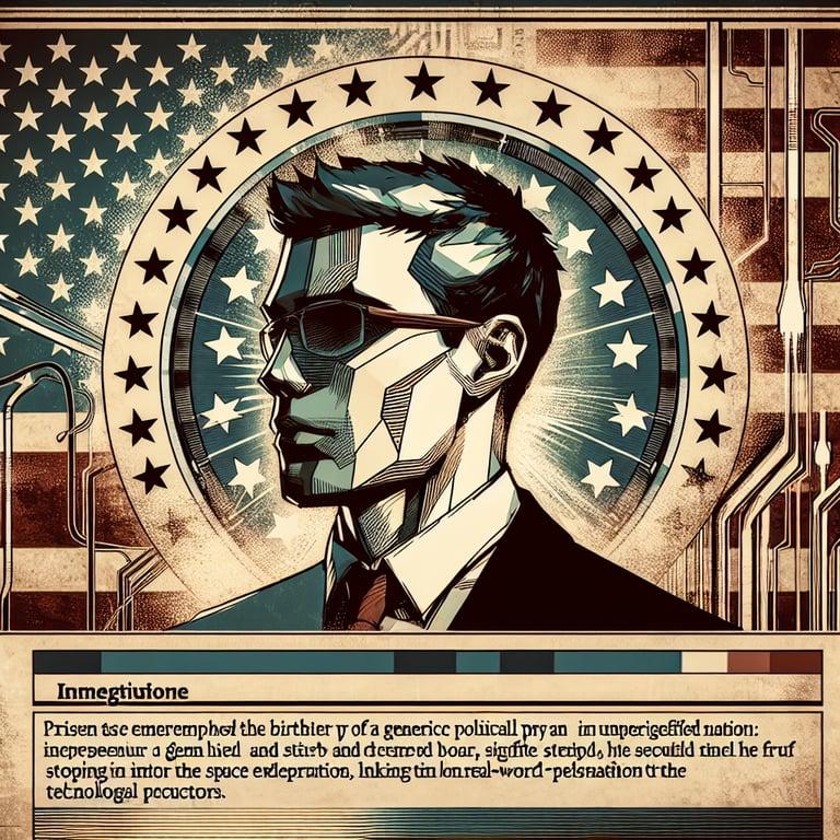 Banner for Elon Musk Ventures into Politics: The Birth of the 'America Party'