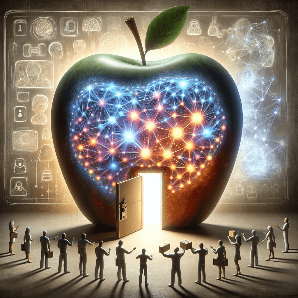 Apple Opens AI Models to Developers: A New Era for App Innovation