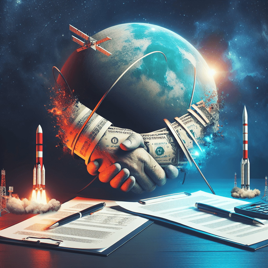 Banner for Trump Budget Proposal Sparks Controversy, Threatens NASA's Future!