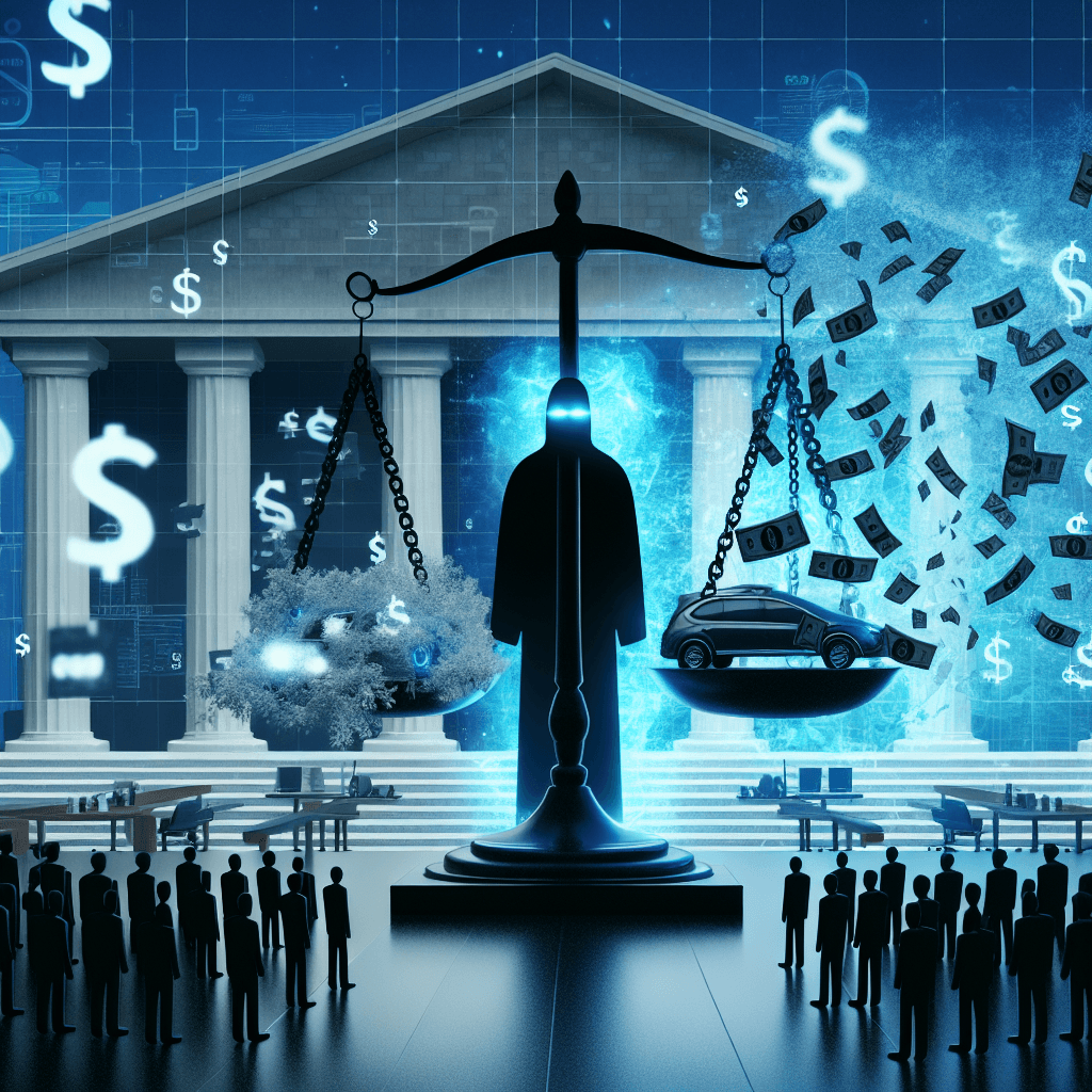 Banner for Tesla Threatens Legal Battle with Canada Over $43M Frozen EV Incentives!