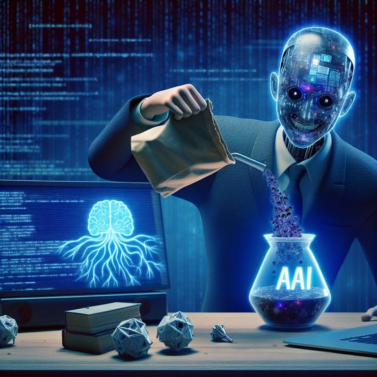 Banner for AI Poisoning: The Silent Saboteur of Machine Learning