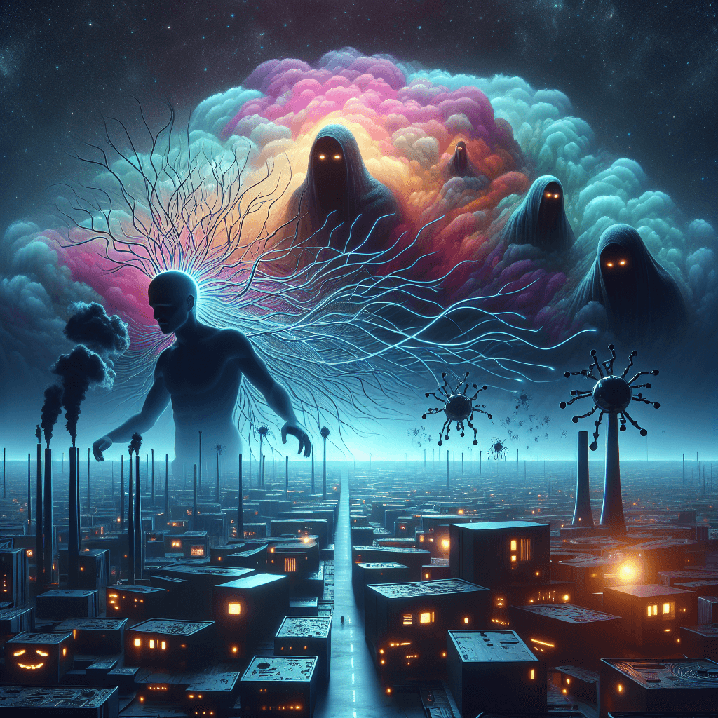 Survey Says: AI Infiltrates Our Dreams, Sparking Nightmares of Tech Takeover