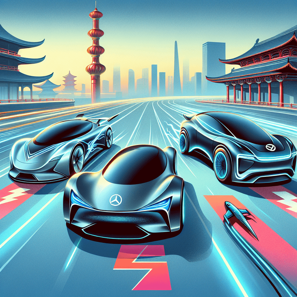 Banner for Tesla Faces Pressure in the Chinese EV Arena: Xiaomi and BYD Step Up