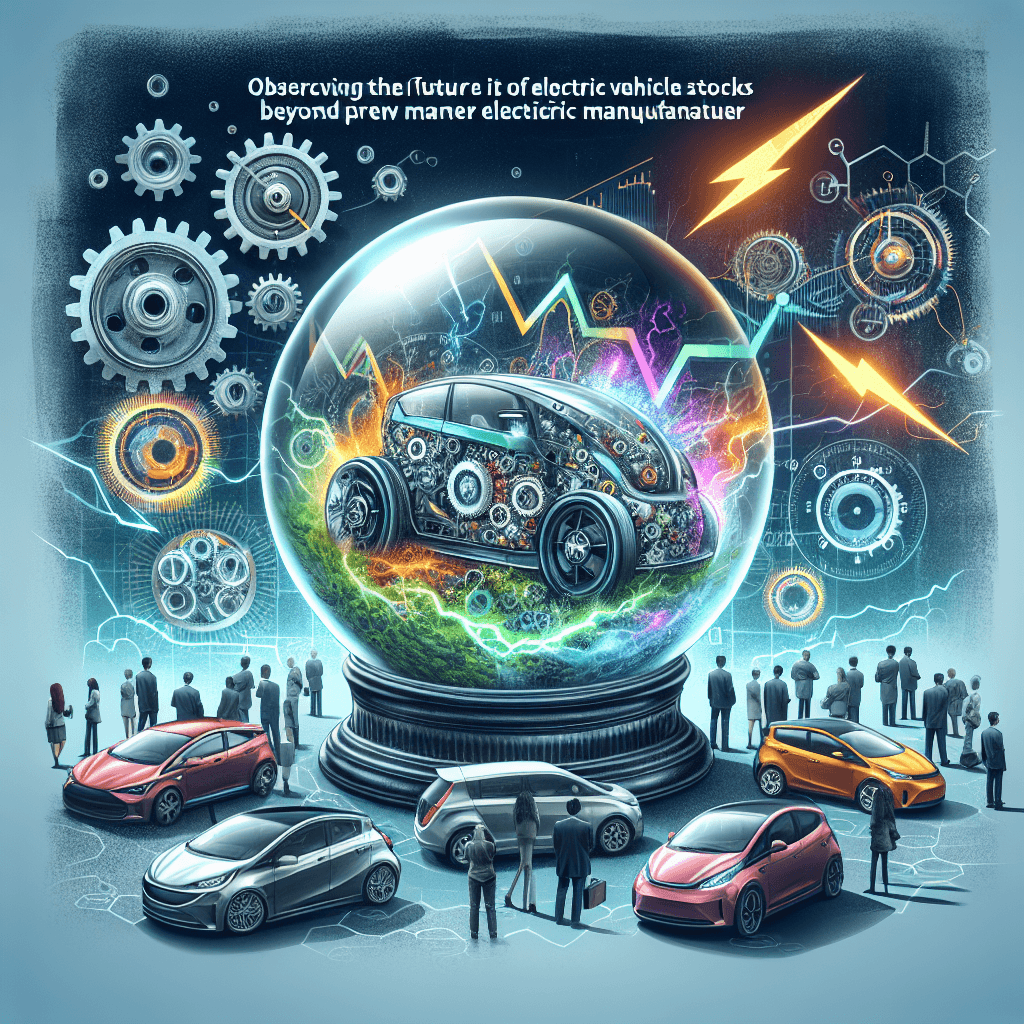 Banner for Beyond Tesla: Top EV Stocks to Watch in 2025