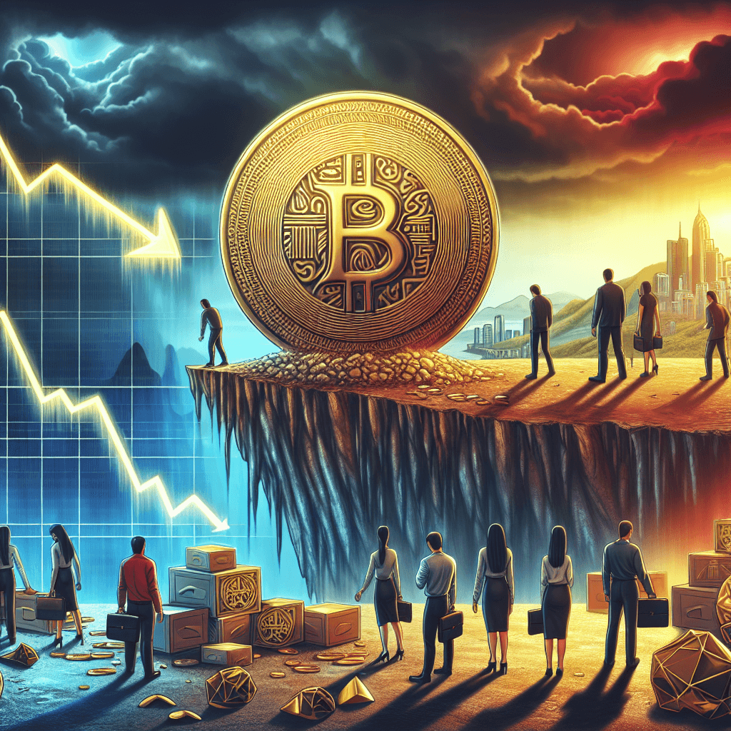 Banner for MANTRA's Token Collapse and Layoffs Shake the Crypto World