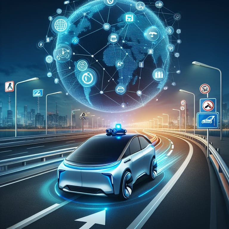 Banner for Tesla FSD in Global Fast Lane: With New UNECE Regulations!