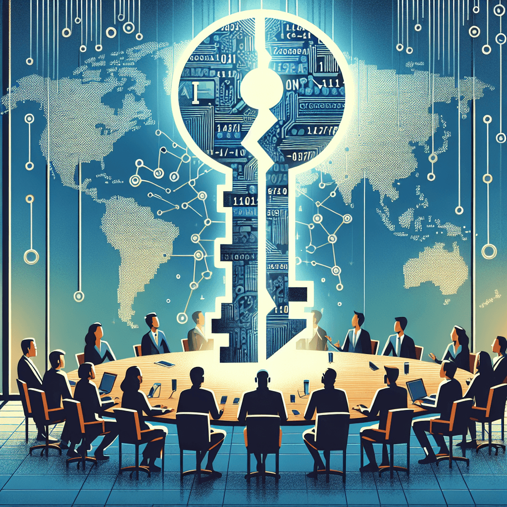 Ex-Google Exec Sparks Debate on Open-Source AI: A Key to Western Dominance Over China?