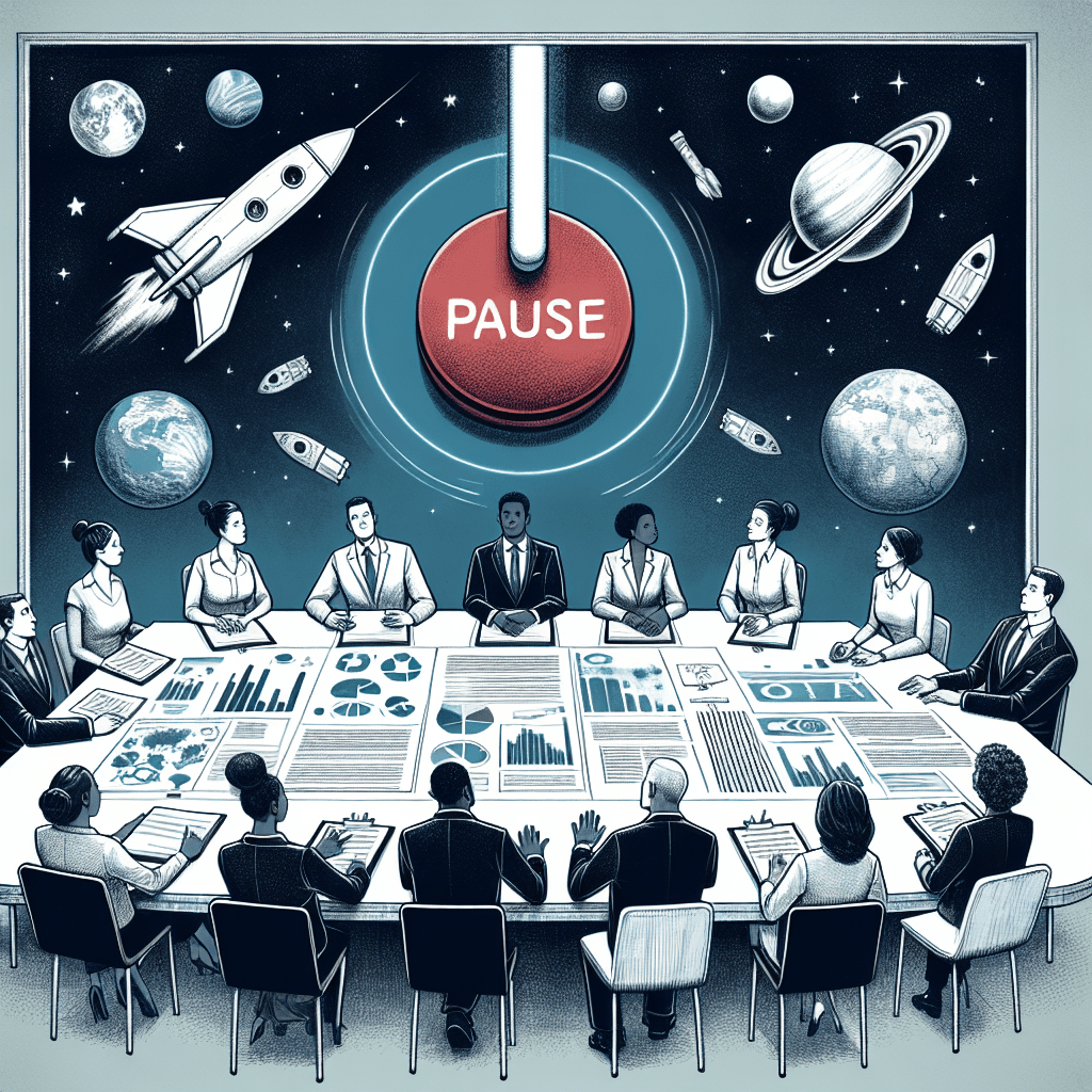 Senate Appropriators Hit Pause on NASA Budget Cuts!