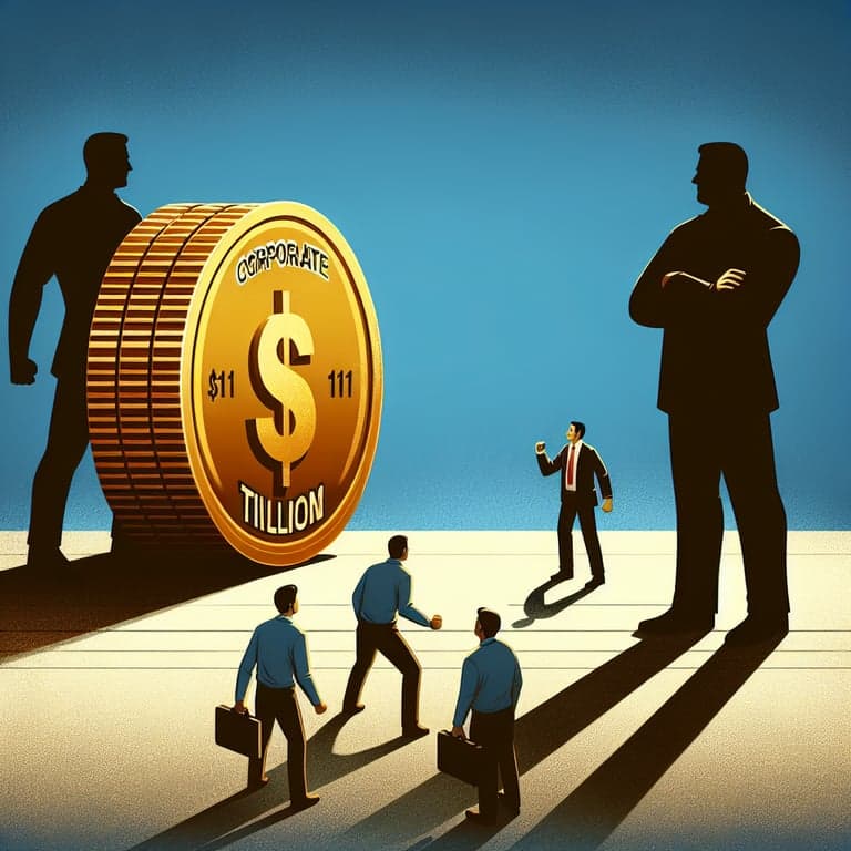 Banner for Elon Musk Brands Proxy Firms as 'Corporate Terrorists' Over $1 Trillion Pay Dispute