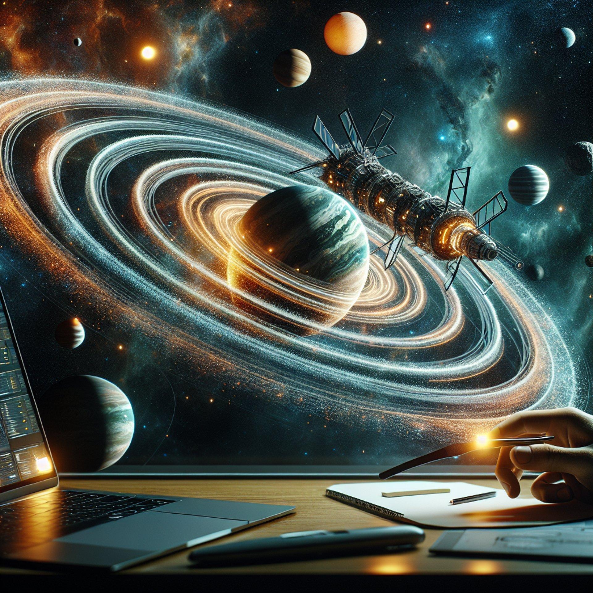 Banner for NASA's Pandora Mission: A New Era of Exoplanet Exploration