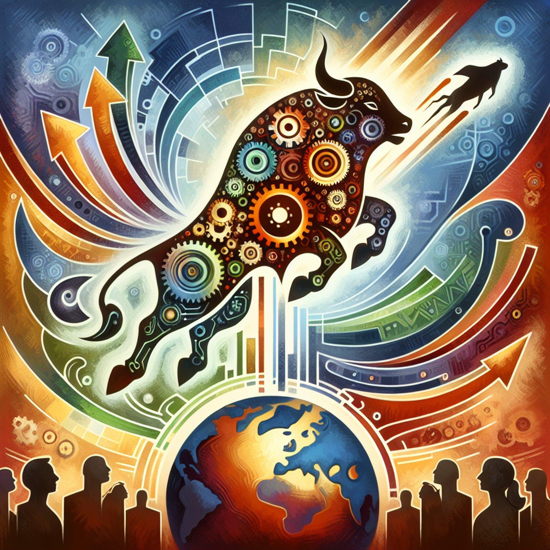 Banner for AI Enthusiasm Fuels Bull Market But Raises New Global Concerns
