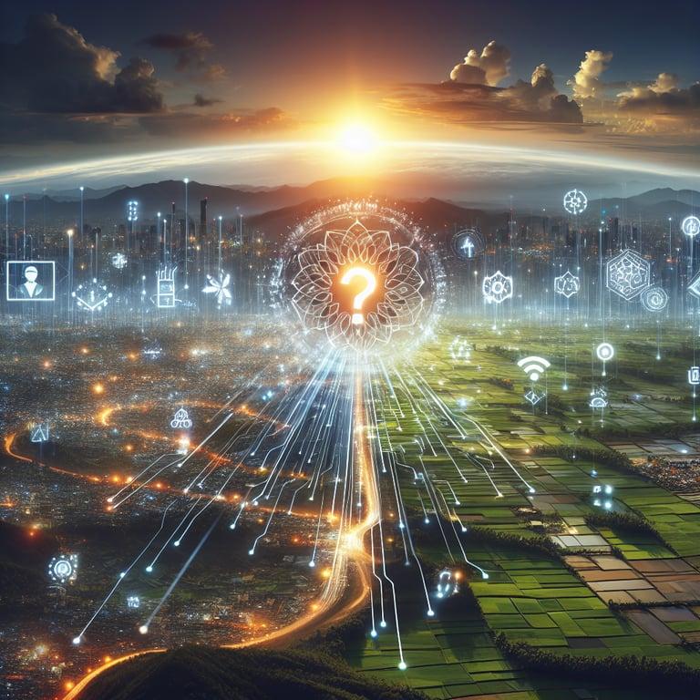 Banner for India: The World's Biggest AI Opportunity on the Horizon?