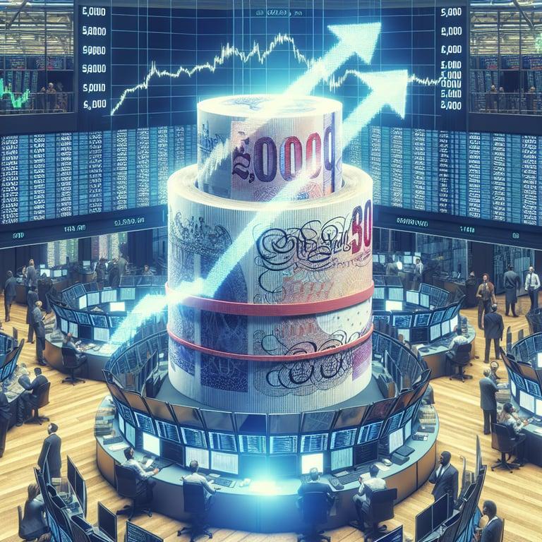 Banner for Tesla's Stock Doubles: How £5,000 Became £10,000 Amid Market Shifts