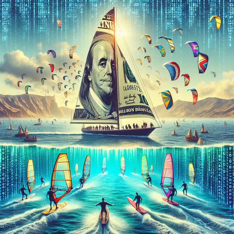 Banner for Google's Billion-Dollar Acqui-Hire: Windsurf Talent Over IP