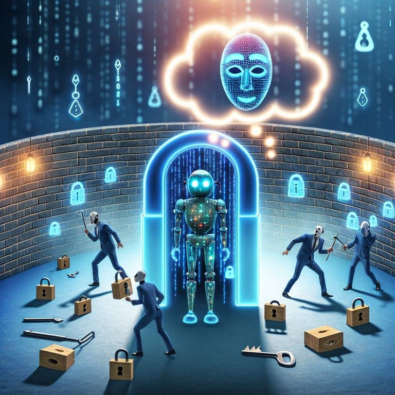 Banner for Anthropic's Claude AI Exposed to Critical Security Risks: A Data Thief's Dream?