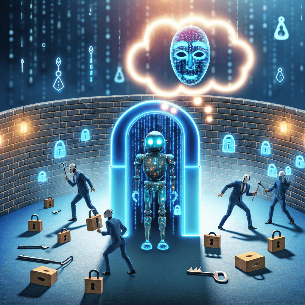 Anthropic's Claude AI Exposed to Critical Security Risks: A Data Thief's Dream?