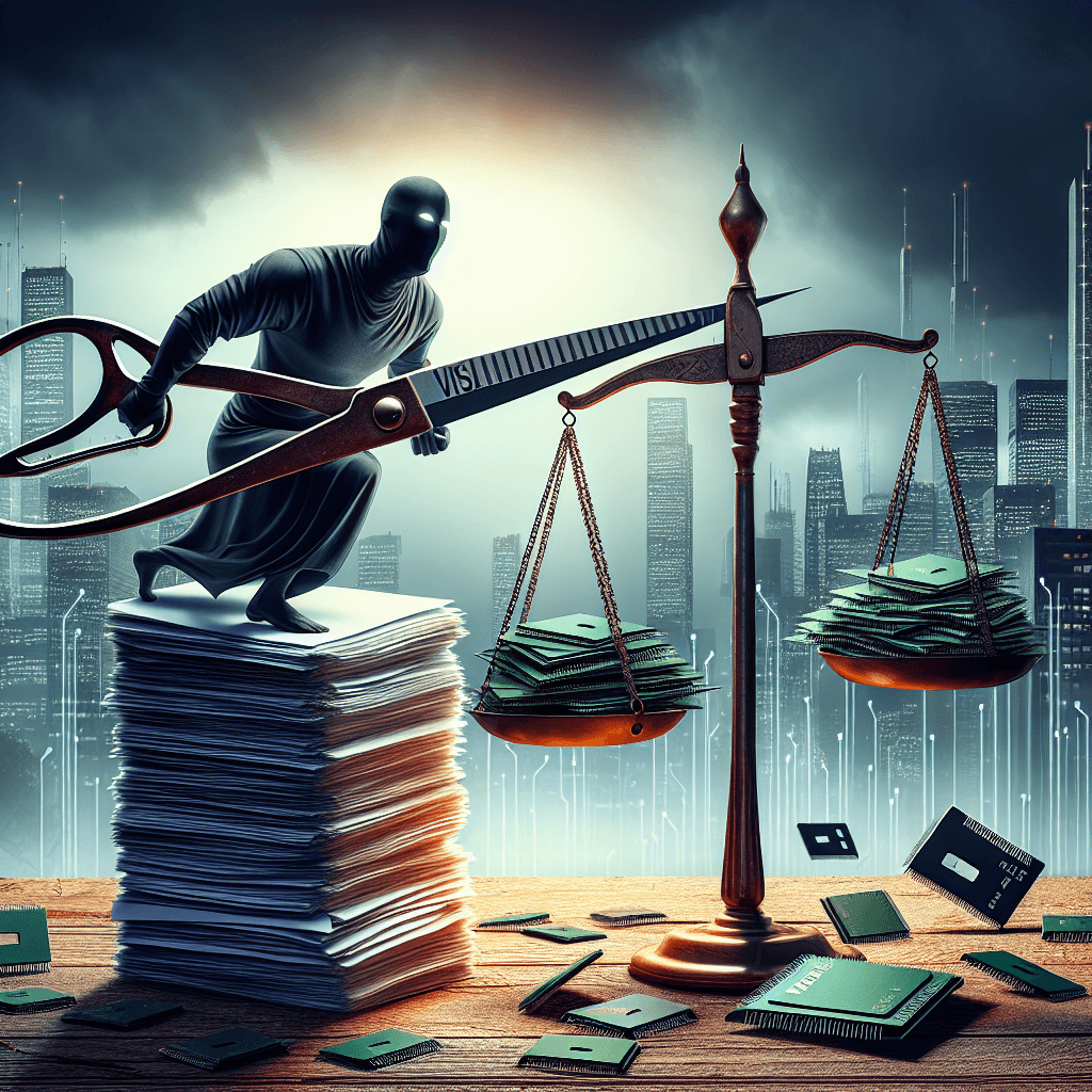 Banner for U.S. Lawmakers Crack Down on H-1B Visa Misuse Amidst Tech Layoffs: What's at Stake?