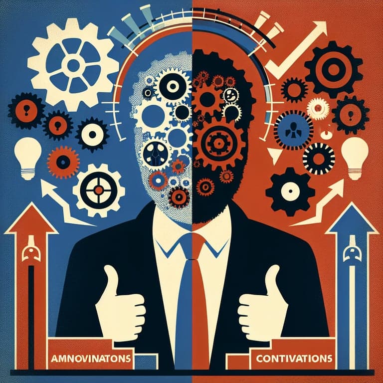 Elon Musk: From Innovator to Polarizer? CNBC Survey Reveals Bold New Insight