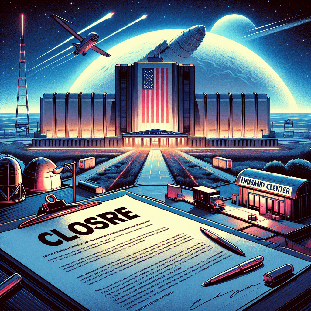 NASA to Close 3 Offices Following Trump’s Executive Order – Impact on Johnson Space Center