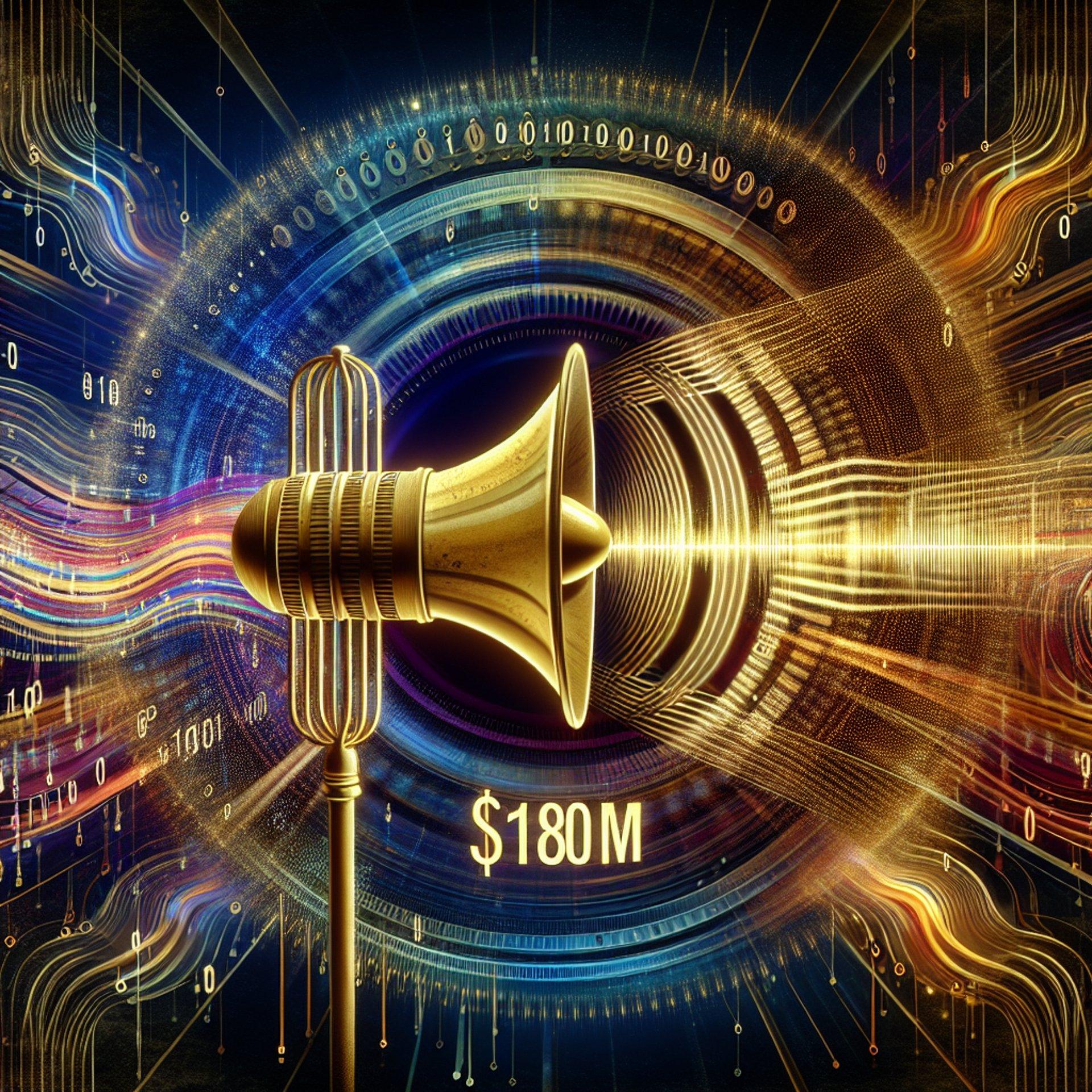 Banner for ElevenLabs Amplifies AI Voice Technology with Massive $180M Funding