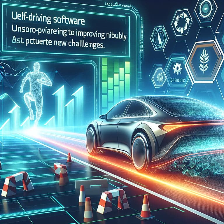 Banner for Tesla's FSD v14.3: A Leap Forward with Persistent Hurdles