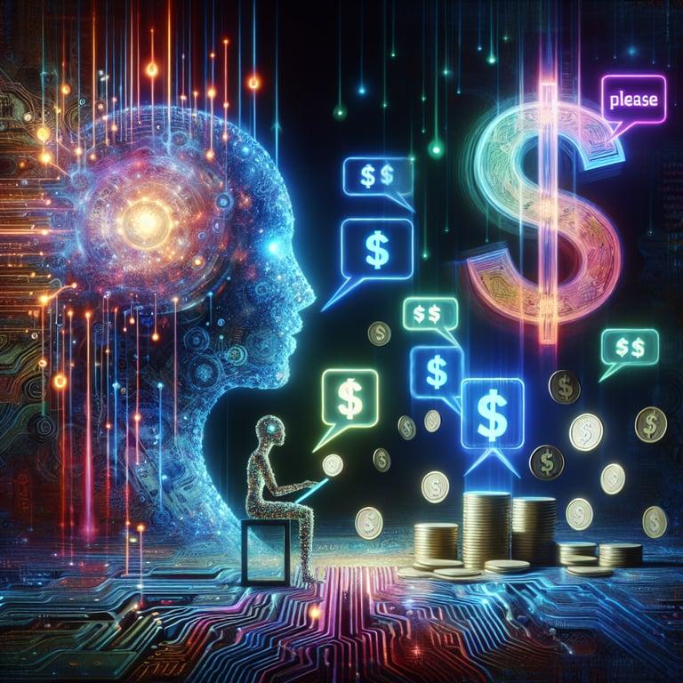 Banner for OpenAI's Pricey Politeness: Why Saying 'Please' and 'Thank You' to ChatGPT Costs Millions