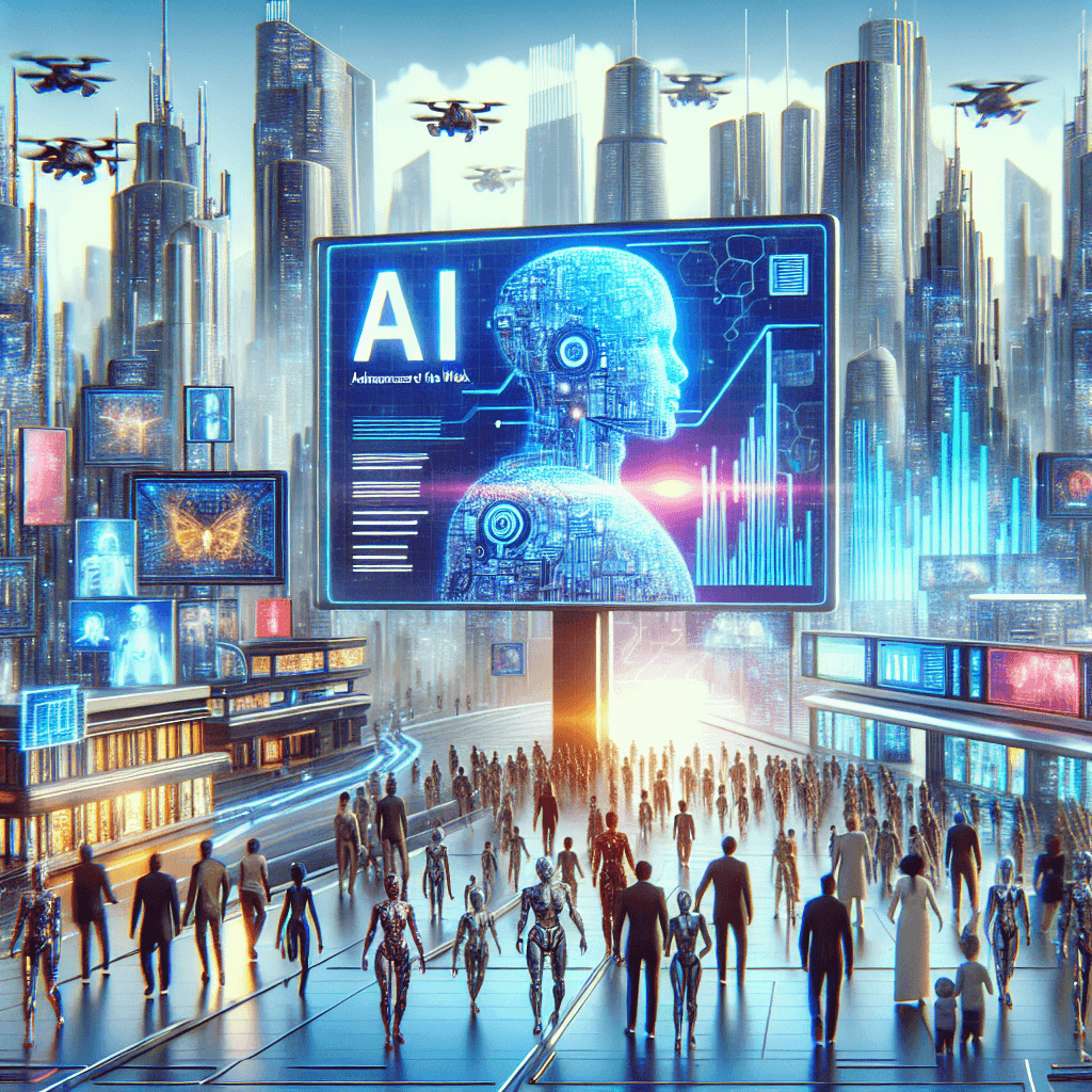 AI Advancements of the Week: Revolutionizing how we think about Technology!