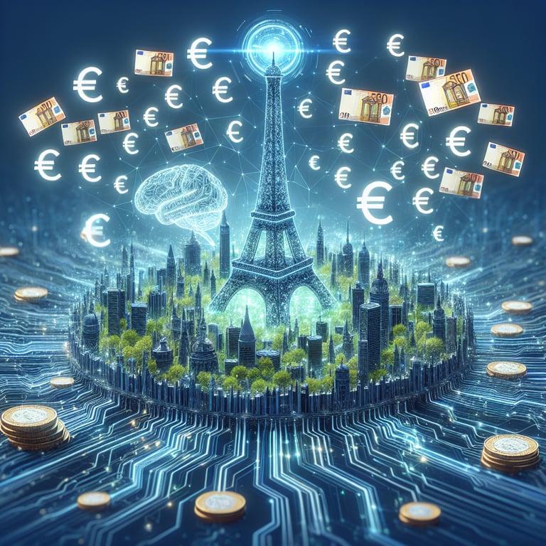 Banner for France Goes Full Throttle: Macron Unveils a Whopping €109 Billion AI Investment Plan!