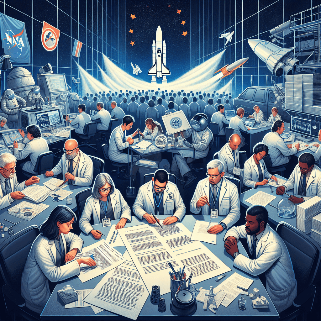 NASA's SMD Research Takes a Hit with Policy-Induced Delays