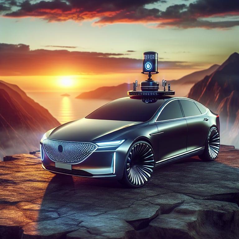 Banner for Tesla's Latest FSD Model: A Major Leap in Autonomous Driving