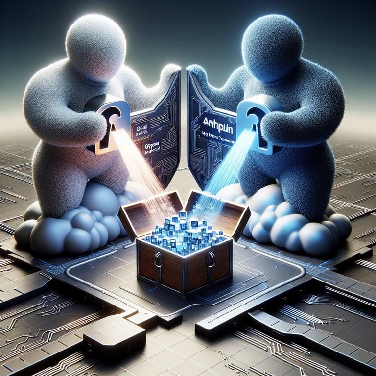 Banner for OpenAI Teams Up with Rival Anthropic, Adopts MCP for Next-Level LLM Integration