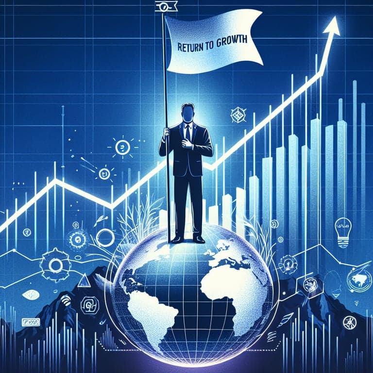 Tesla Stock Surge as Elon Musk Pledges 'Return to Growth' in 2025!
