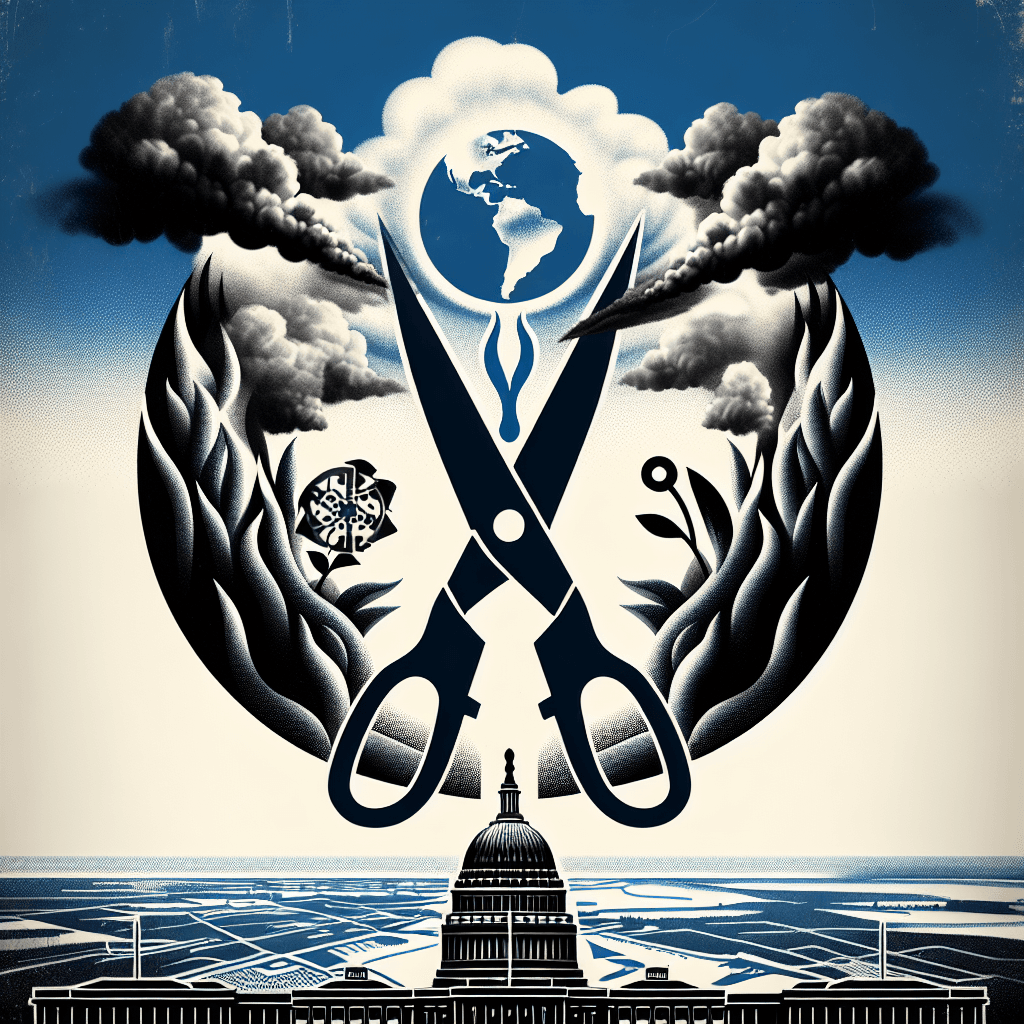 NOAA's Future in Jeopardy: Trump Administration's Proposed Layoffs Spark Concern
