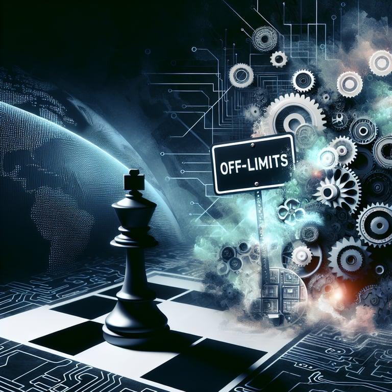 Banner for Anthropic's Bold Move: AI Services Off-Limits to Chinese-Owned Firms