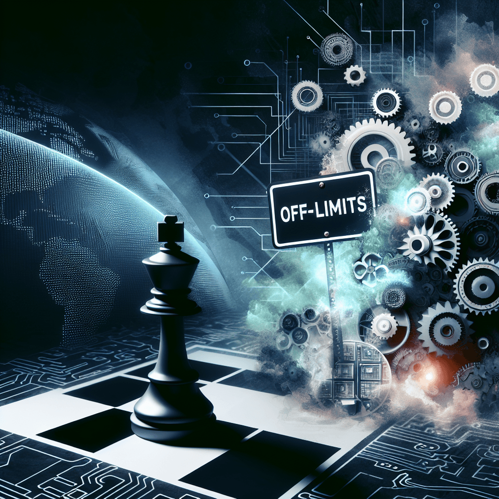 Anthropic's Bold Move: AI Services Off-Limits to Chinese-Owned Firms