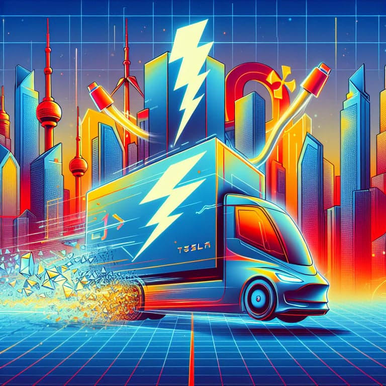 Tesla's February Surge: A 91% Leap in China EV Shipments!