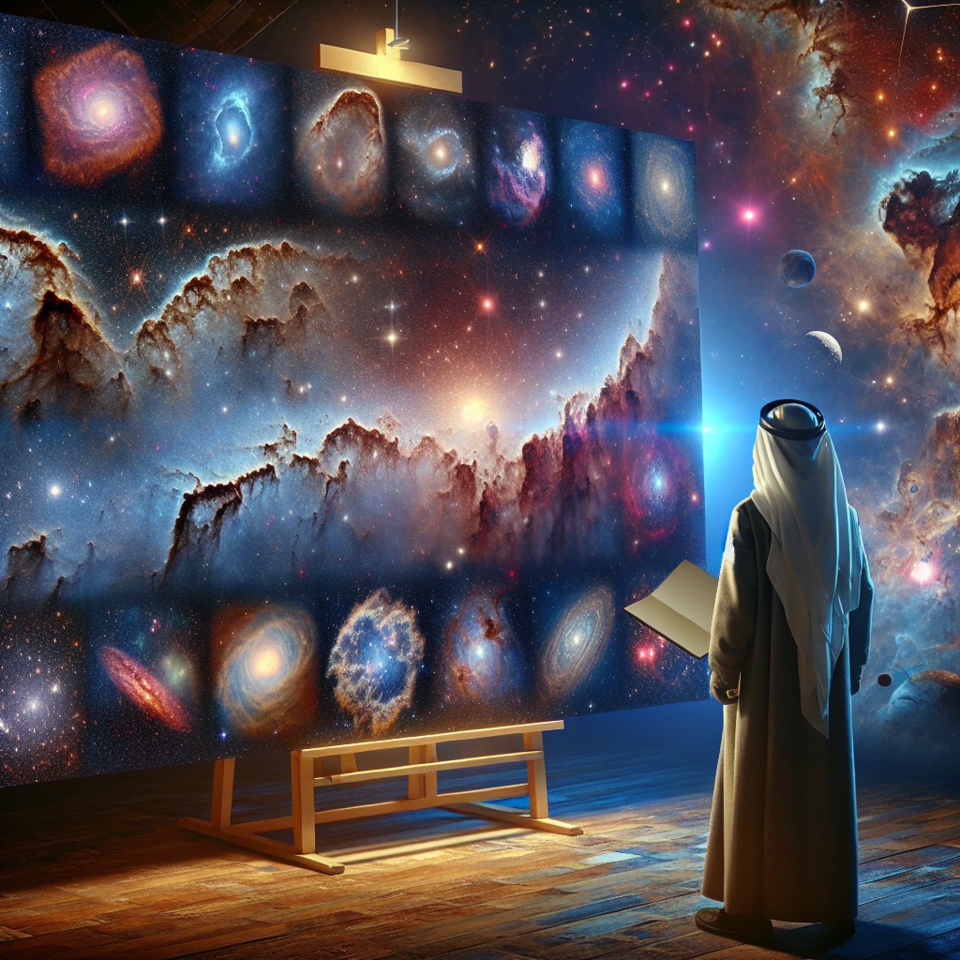 Unveiling Celestial Masterpieces: Hubble's Top 10 Nebulae