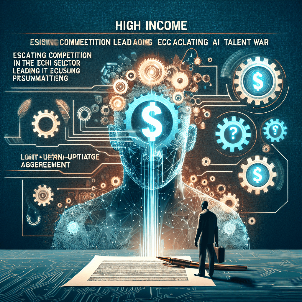 OpenAI Employee Earning Over ₹2 Crore Insists on Prenup as AI Talent War Escalates