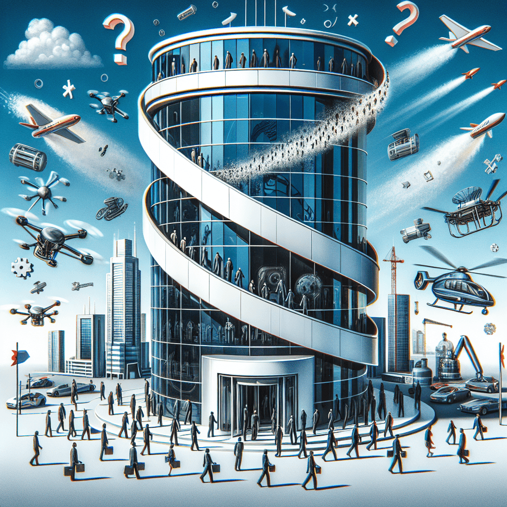 Banner for Tesla's Executive Turnover Sparks Questions About Stability Amidst Musk's Ventures