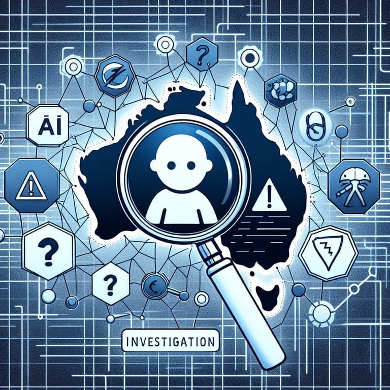 Australia Probes X Over Grok AI: A Global Child Safety Scandal