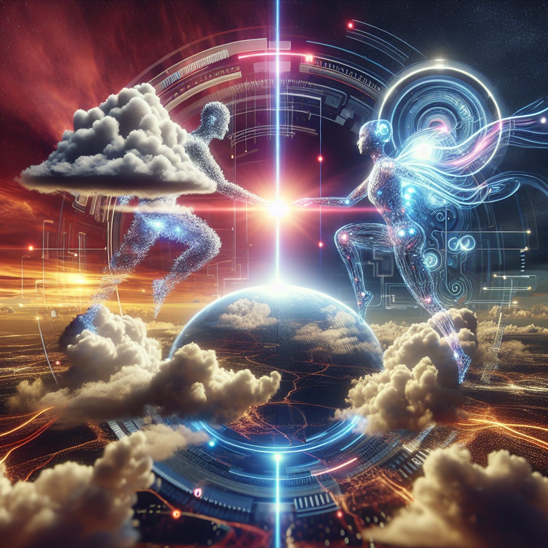 Banner for ServiceNow and OpenAI Join Forces for AI-Driven Customer Experience Revolution