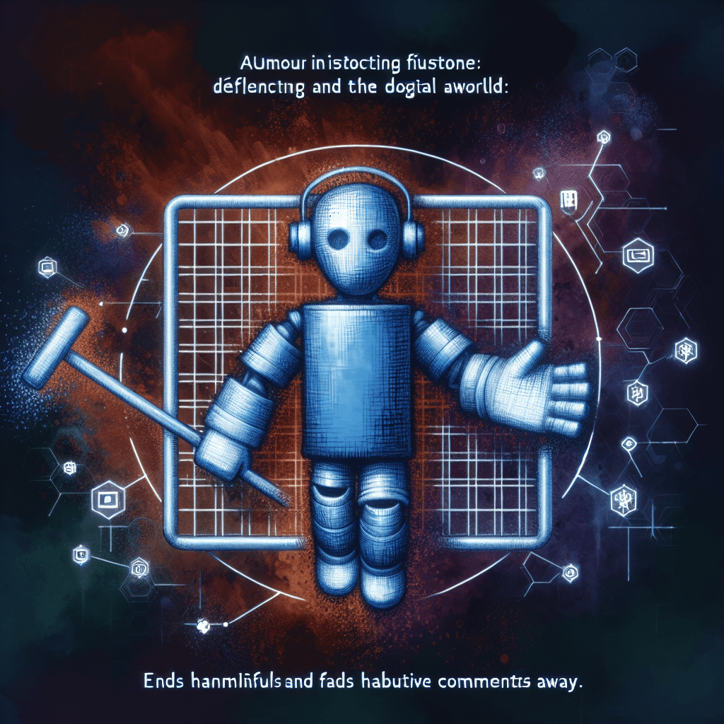 Banner for Anthropic’s Claude AI: The Goalie of the Digital Realm - Ending Abusive Chats for a Safer AI Future