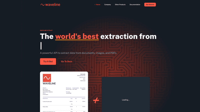 Thumbnail image for Waveline Extract