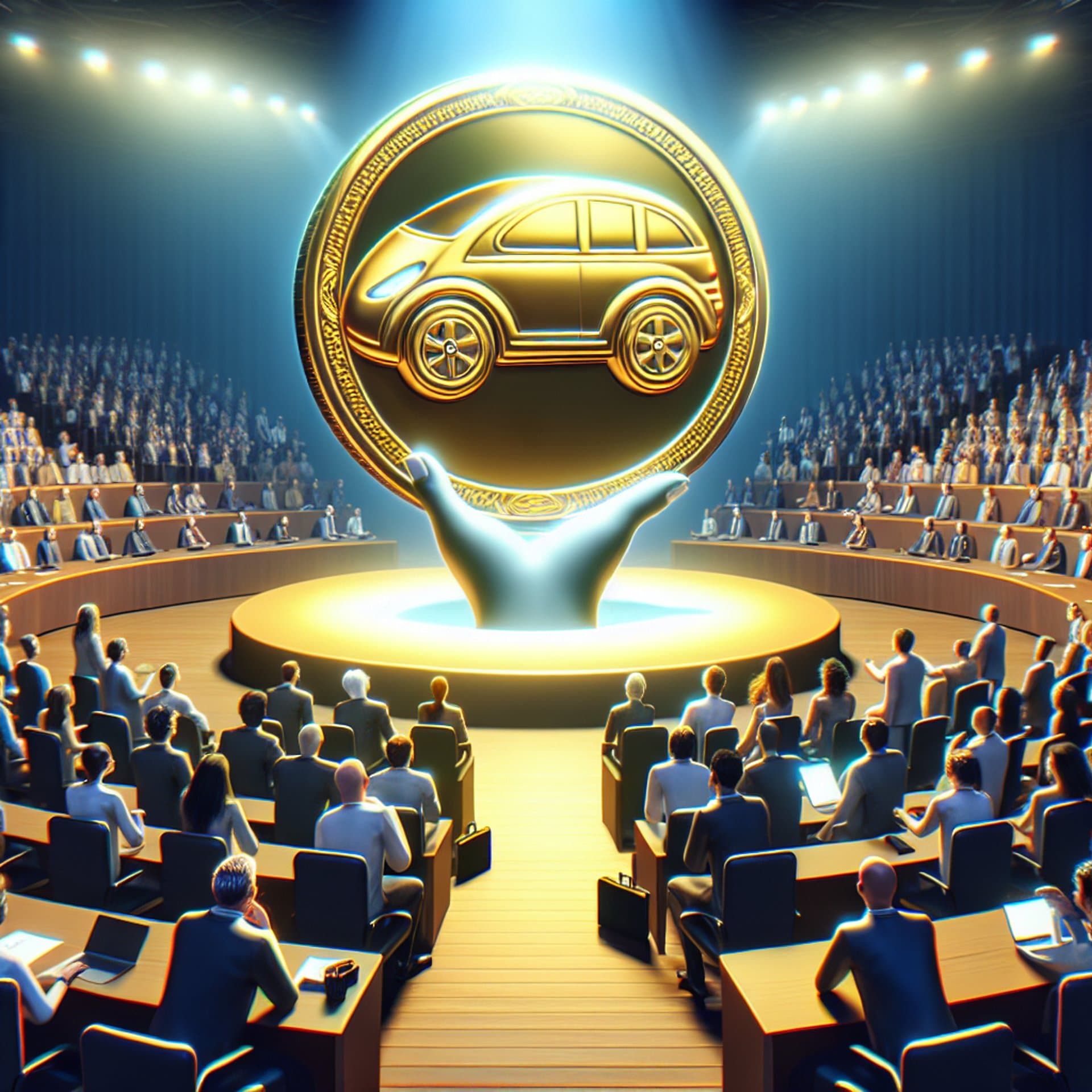 High-Stakes Showdown: Elon Musk's $1 Trillion Tesla Pay Package Faces Crucial Vote