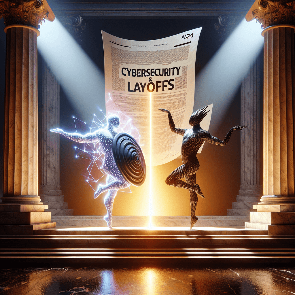 Banner for The Cybersecurity & Layoff Tango: Senate Approves the NDAA with Big AI Moves!