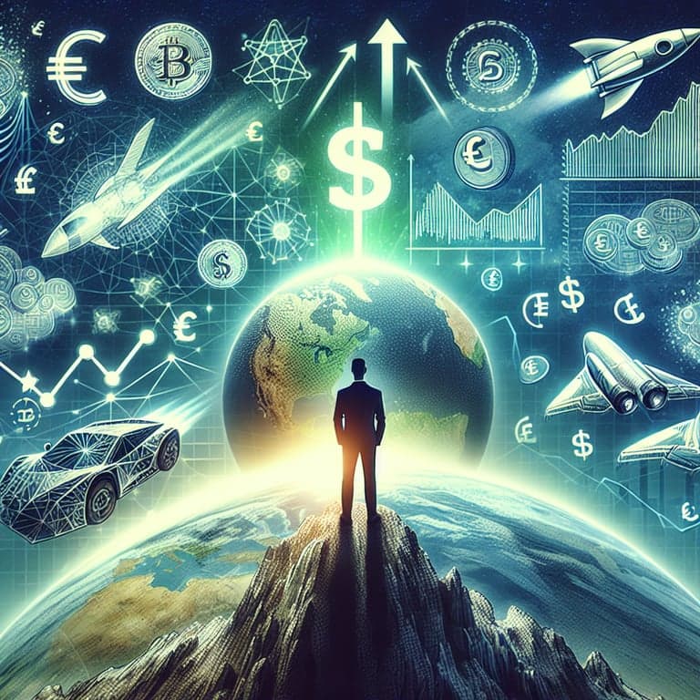 Banner for Elon Musk's Meteoric Rise: The First Trillionaire on the Horizon?