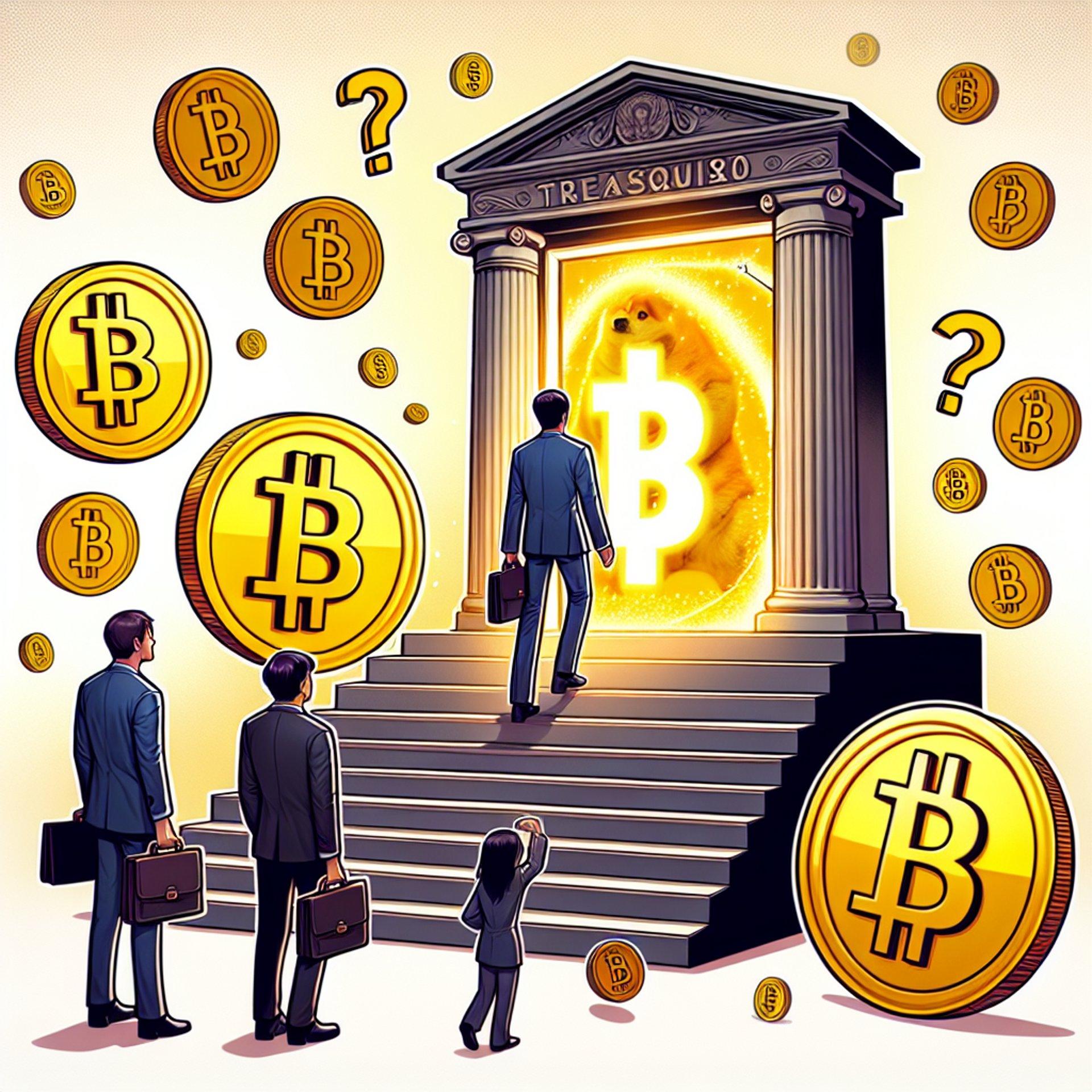 Banner for Elon Musk's Lawyer to Head $200M Dogecoin Treasury - Big Move or Big Meme?