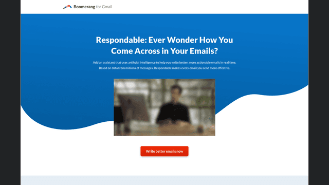 Thumbnail image for Respondable